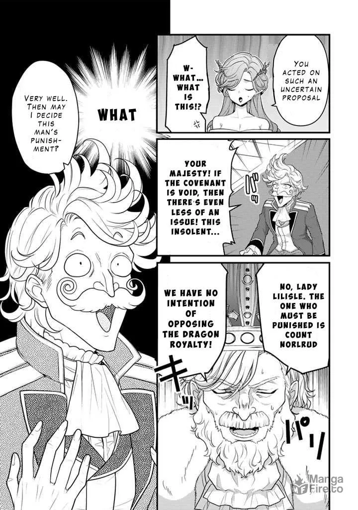 The Strongest Raised by Dragons Chapter 20 page 5 - 