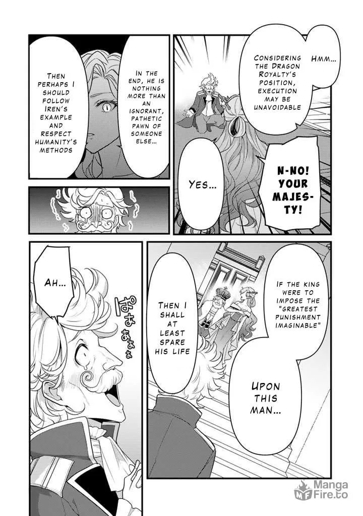 The Strongest Raised by Dragons Chapter 20 page 6 - 