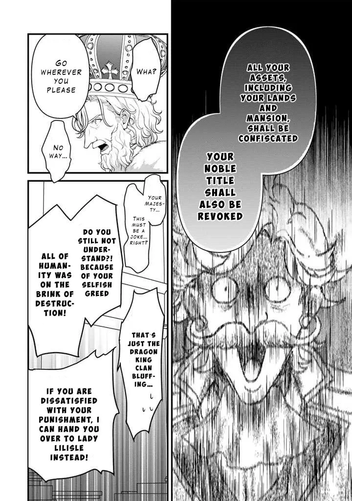 The Strongest Raised by Dragons Chapter 20 page 8 - 
