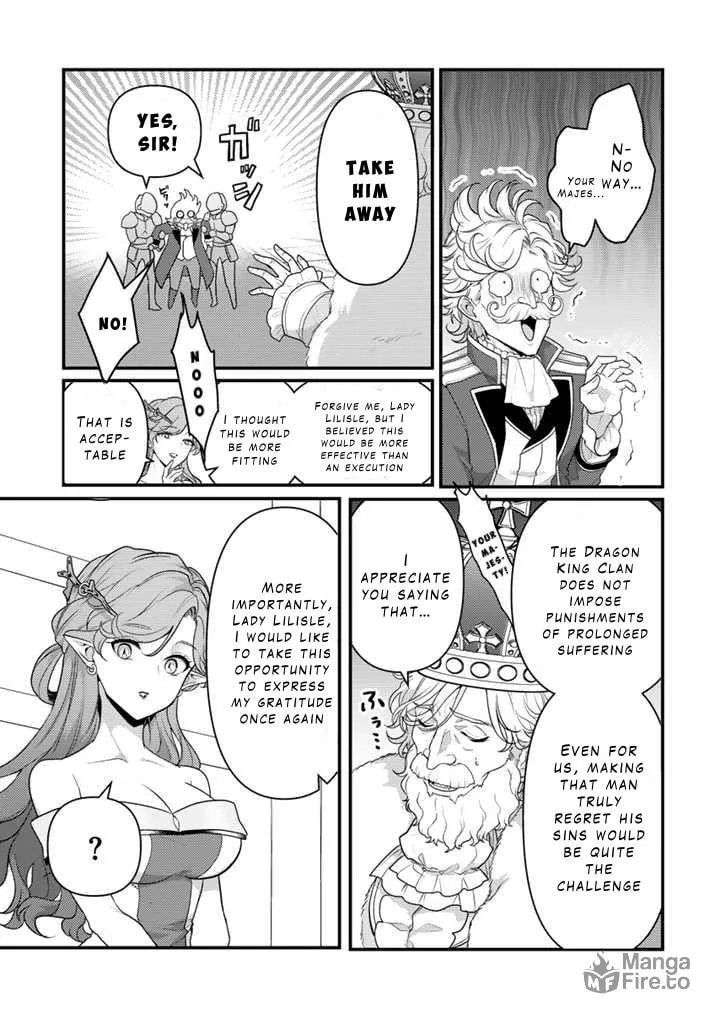 The Strongest Raised by Dragons Chapter 20 page 9 - 
