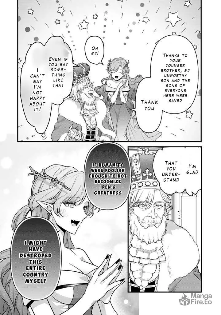 The Strongest Raised by Dragons Chapter 20 page 10 - 