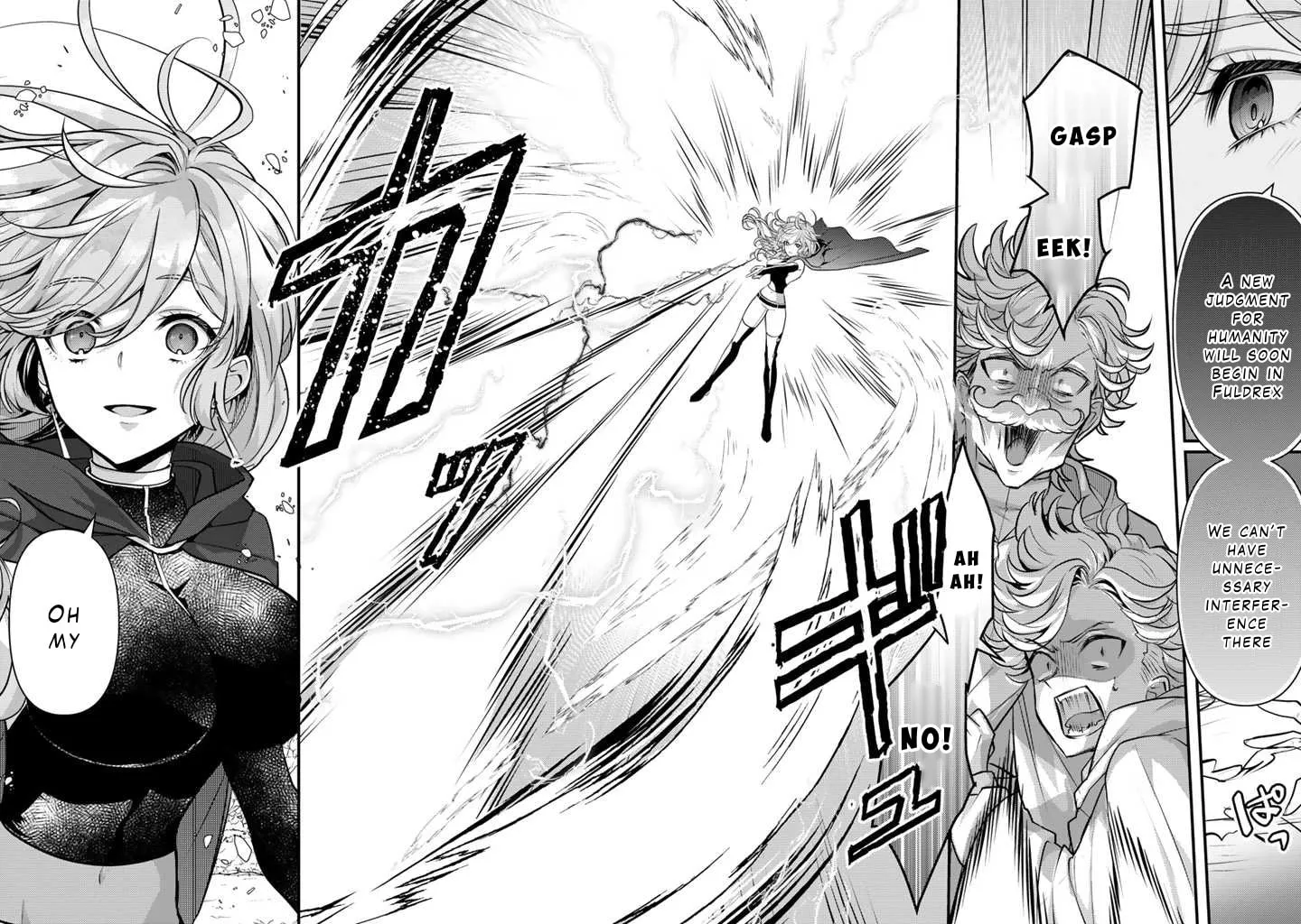 The Strongest Raised by Dragons Chapter 21 page 2 - 