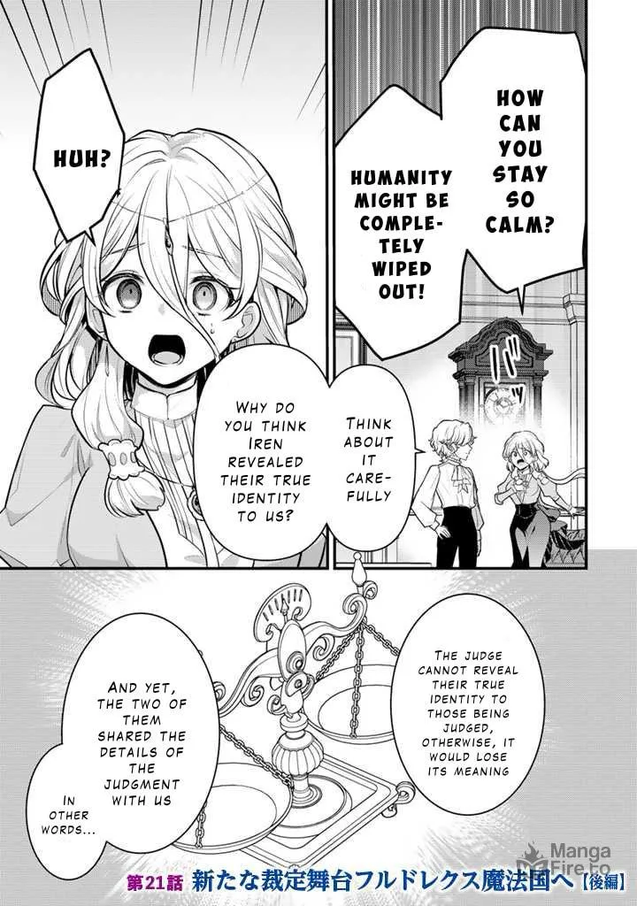 The Strongest Raised by Dragons Chapter 21 page 12 - 