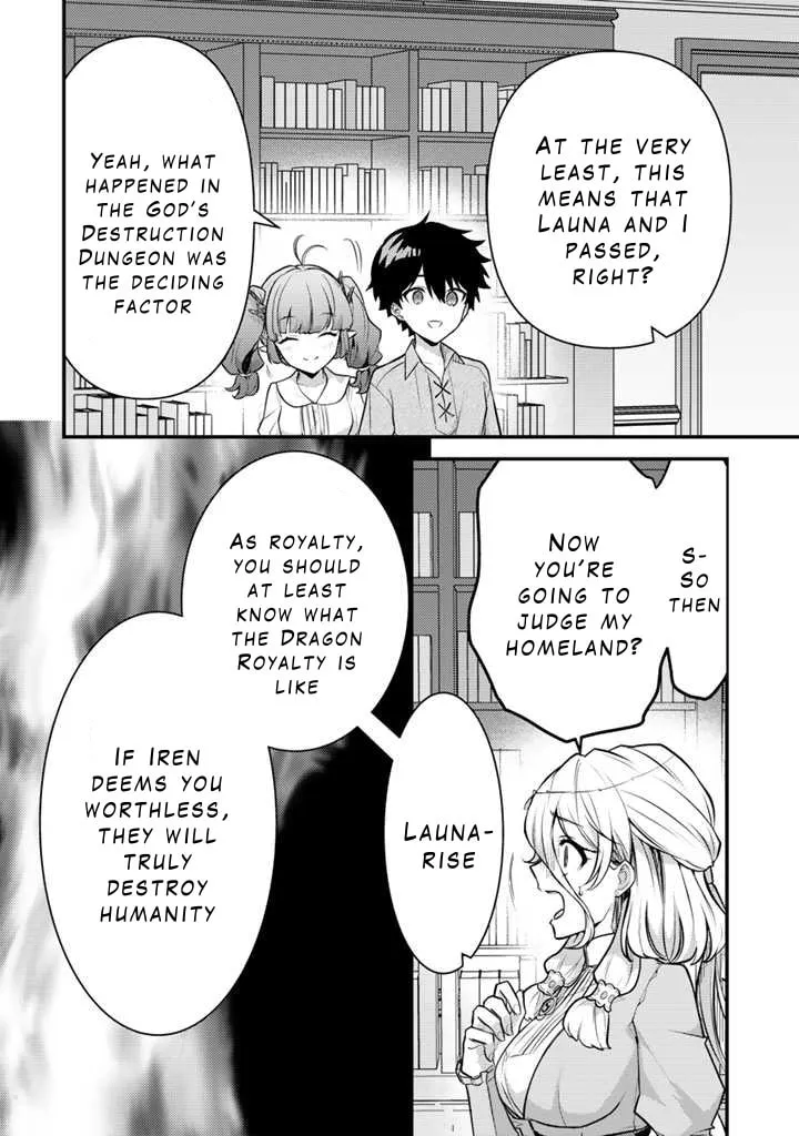 The Strongest Raised by Dragons Chapter 21 page 13 - 