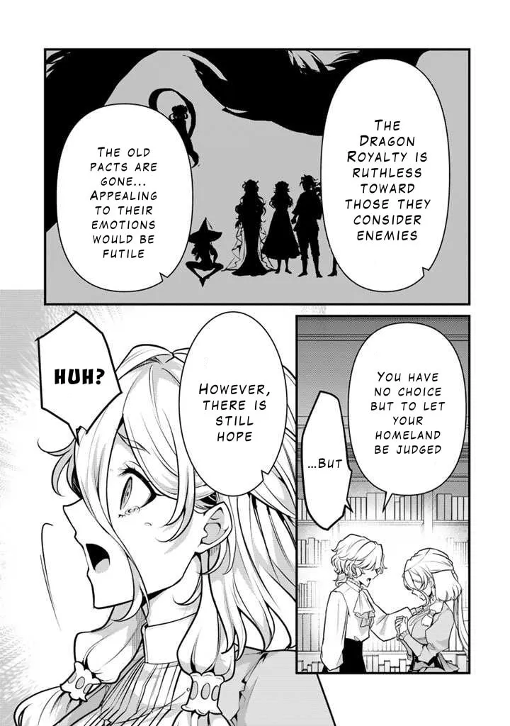The Strongest Raised by Dragons Chapter 21 page 14 - 