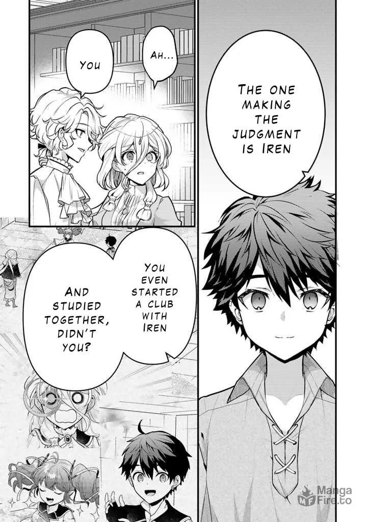 The Strongest Raised by Dragons Chapter 21 page 15 - 