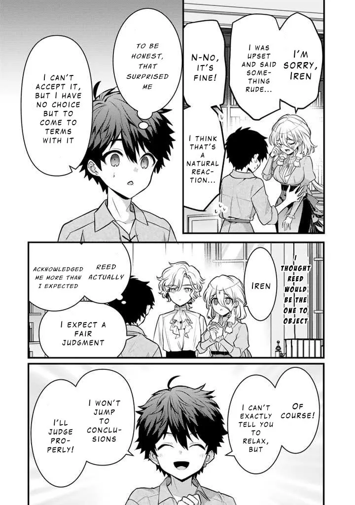The Strongest Raised by Dragons Chapter 21 page 17 - 