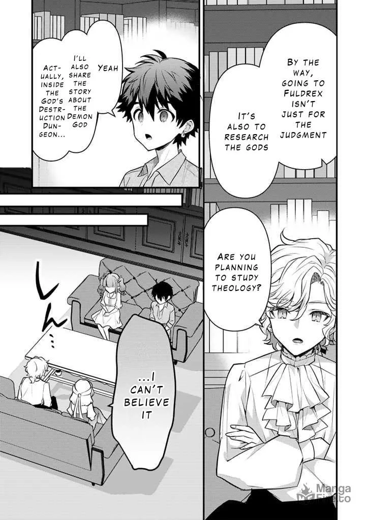 The Strongest Raised by Dragons Chapter 21 page 18 - 