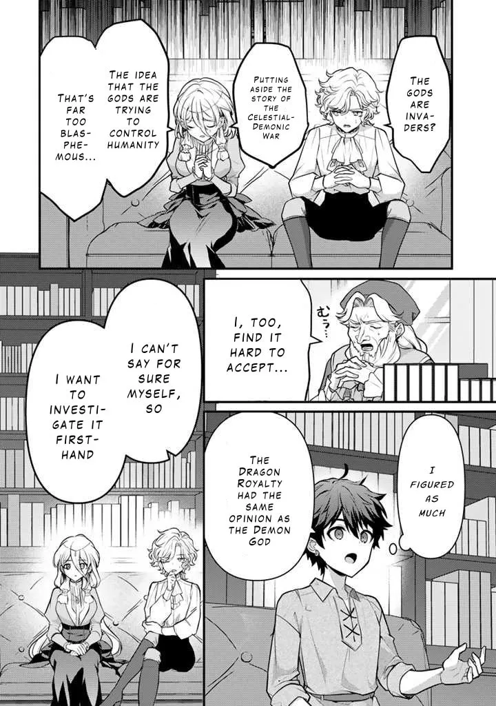 The Strongest Raised by Dragons Chapter 21 page 19 - 