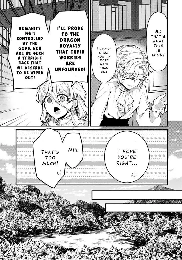 The Strongest Raised by Dragons Chapter 21 page 20 - 