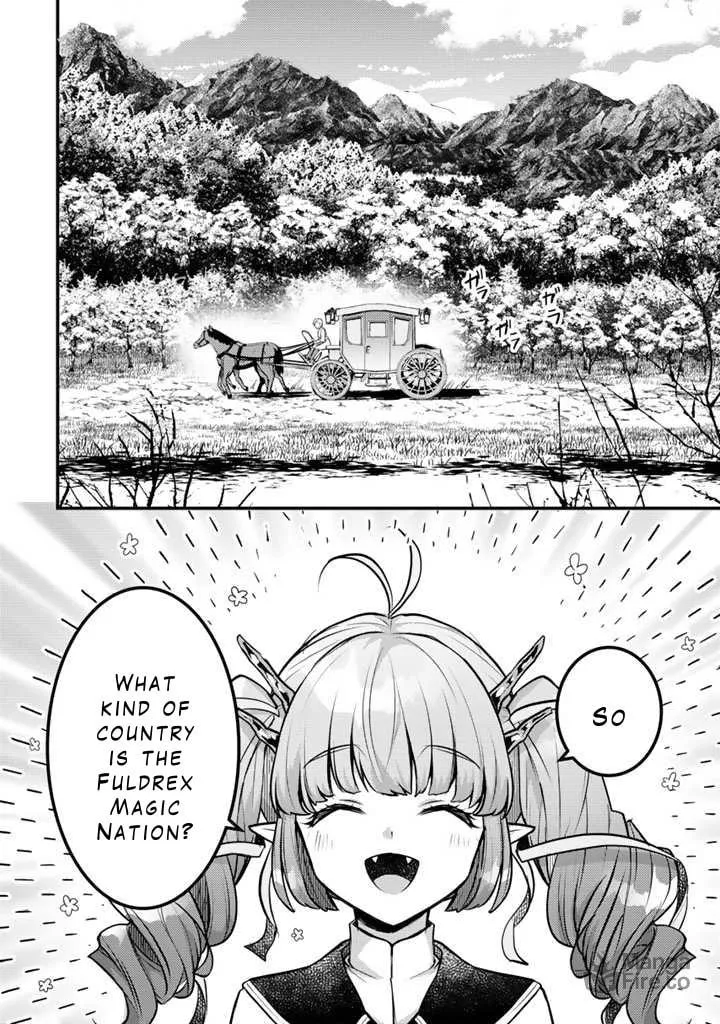 The Strongest Raised by Dragons Chapter 21 page 21 - 
