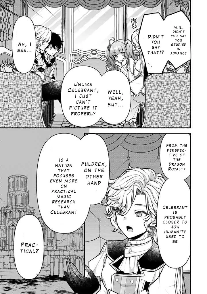 The Strongest Raised by Dragons Chapter 21 page 22 - 