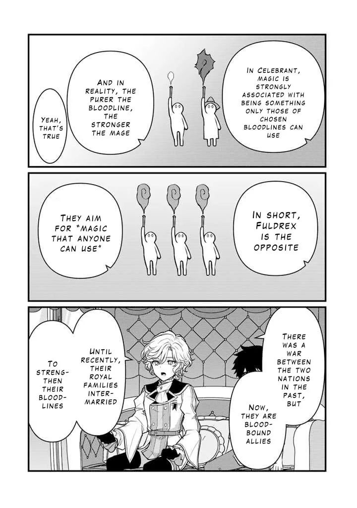 The Strongest Raised by Dragons Chapter 21 page 23 - 