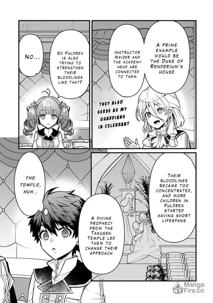 The Strongest Raised by Dragons Chapter 21 page 24 - 
