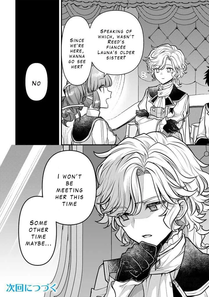 The Strongest Raised by Dragons Chapter 21 page 25 - 