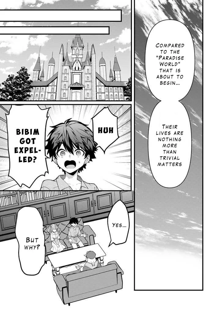 The Strongest Raised by Dragons Chapter 21 page 4 - 