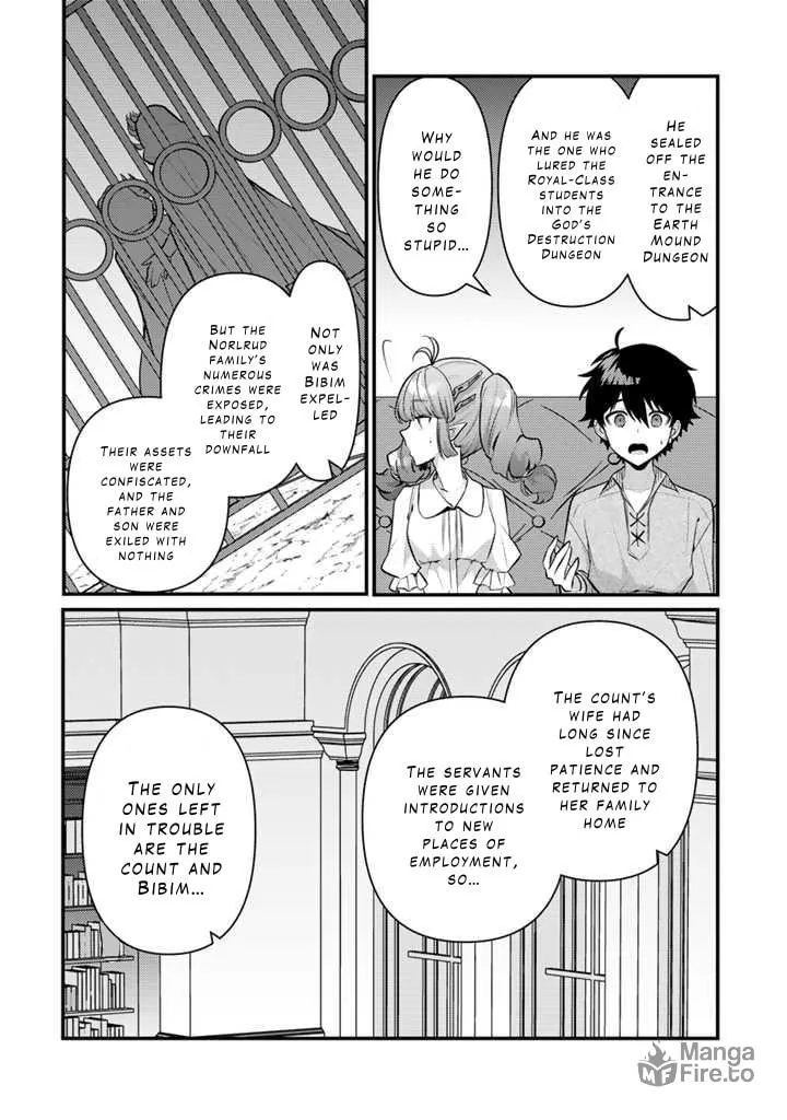 The Strongest Raised by Dragons Chapter 21 page 5 - 