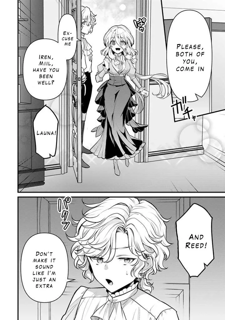 The Strongest Raised by Dragons Chapter 21 page 7 - 