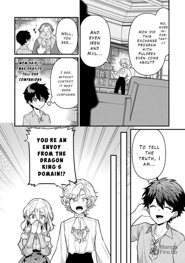 The Strongest Raised by Dragons Chapter 21 page 9 - 
