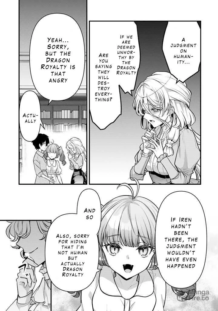 The Strongest Raised by Dragons Chapter 21 page 10 - 