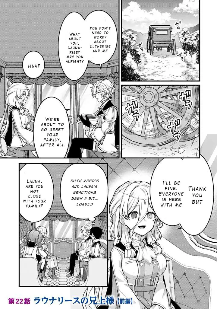The Strongest Raised by Dragons Chapter 22 page 1 - 
