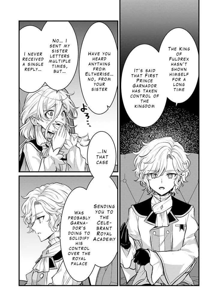 The Strongest Raised by Dragons Chapter 22 page 11 - 