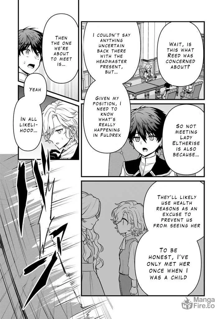 The Strongest Raised by Dragons Chapter 22 page 12 - 