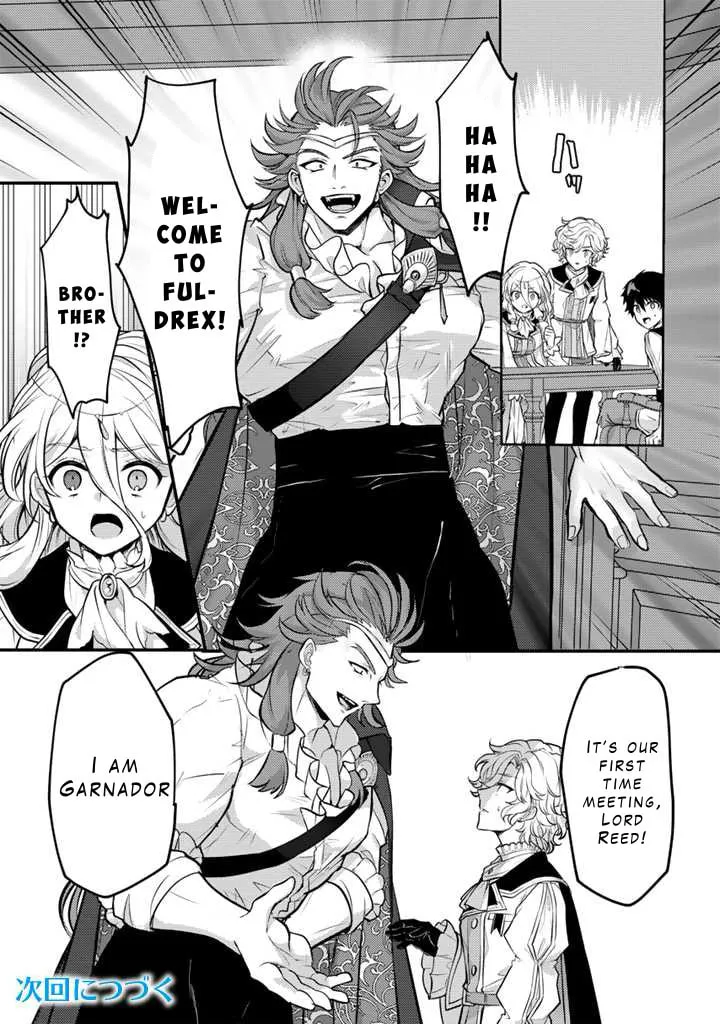 The Strongest Raised by Dragons Chapter 22 page 13 - 