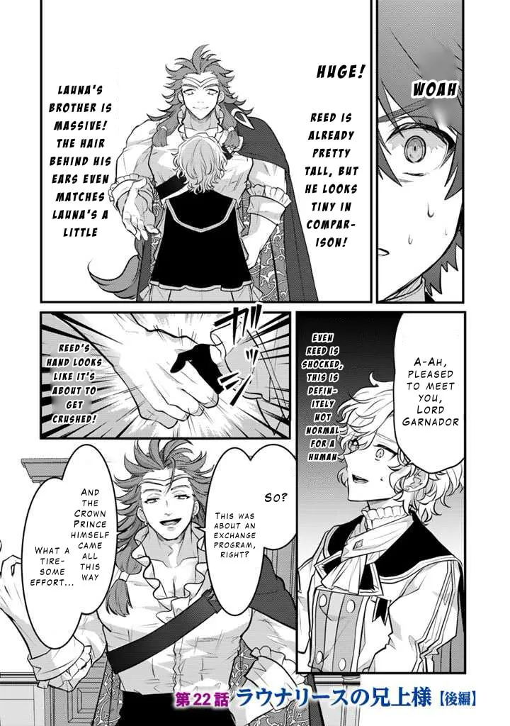 The Strongest Raised by Dragons Chapter 22 page 14 - 
