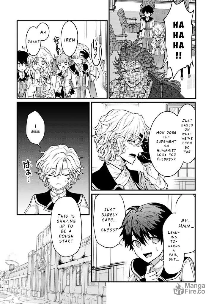 The Strongest Raised by Dragons Chapter 22 page 18 - 
