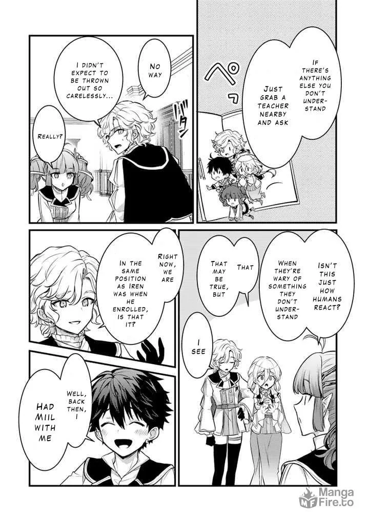 The Strongest Raised by Dragons Chapter 22 page 20 - 