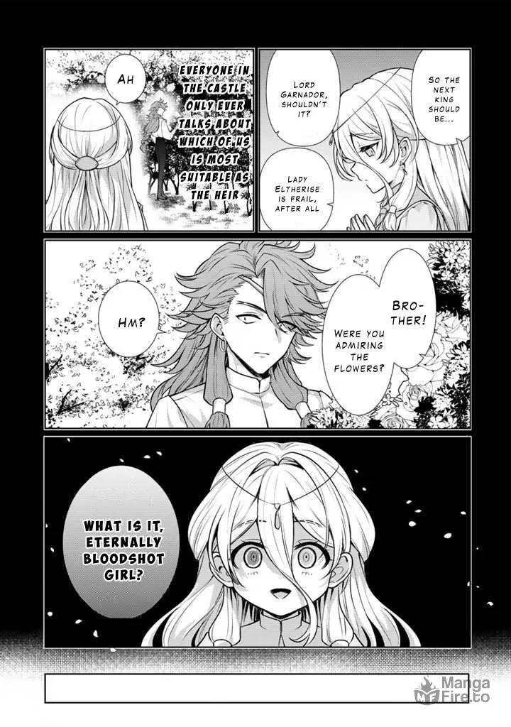 The Strongest Raised by Dragons Chapter 22 page 3 - 