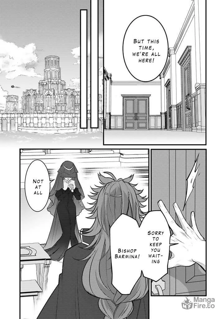The Strongest Raised by Dragons Chapter 22 page 21 - 