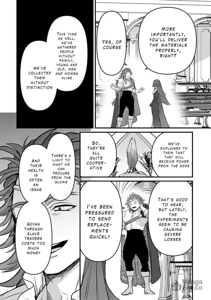 The Strongest Raised by Dragons Chapter 22 page 24 - 