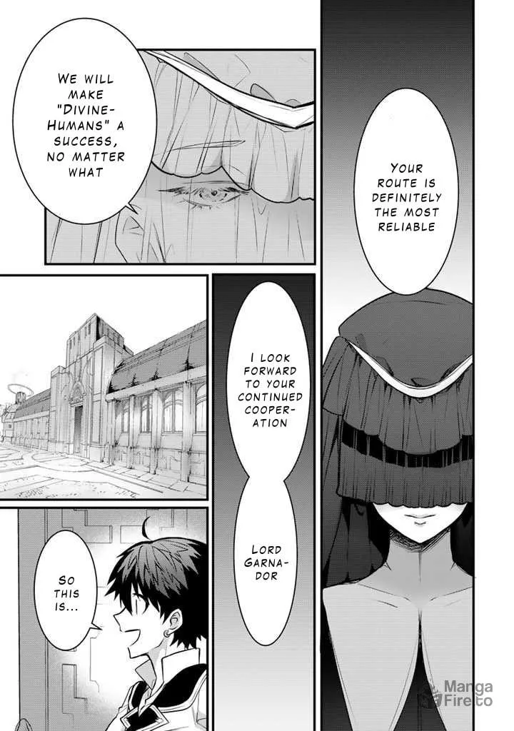 The Strongest Raised by Dragons Chapter 22 page 25 - 