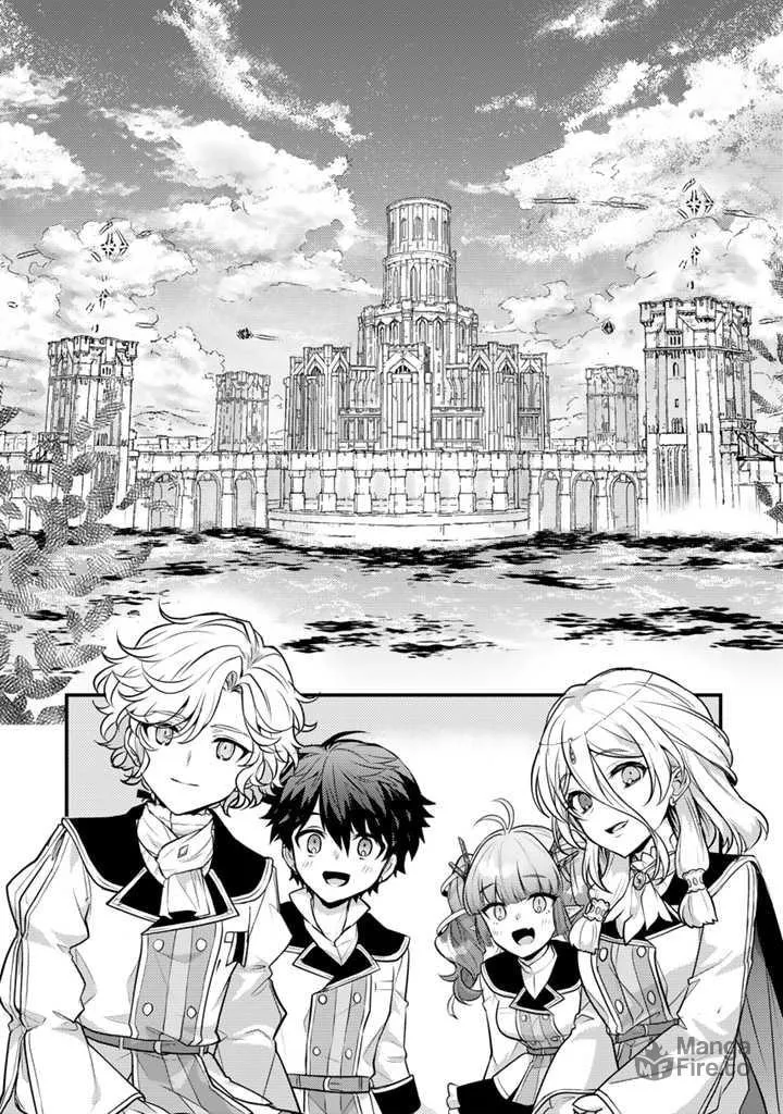 The Strongest Raised by Dragons Chapter 22 page 5 - 