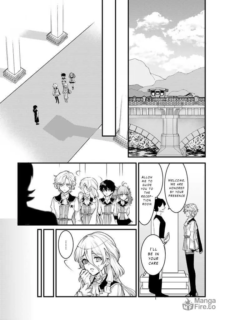 The Strongest Raised by Dragons Chapter 22 page 6 - 