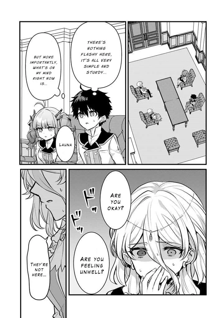 The Strongest Raised by Dragons Chapter 22 page 7 - 