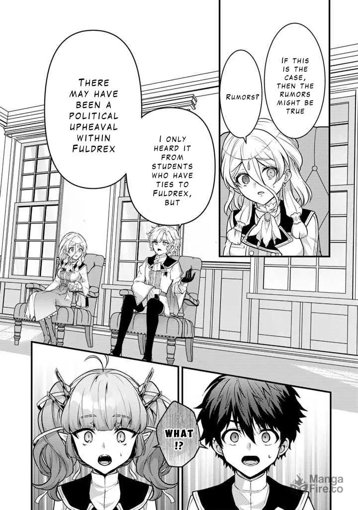 The Strongest Raised by Dragons Chapter 22 page 9 - 