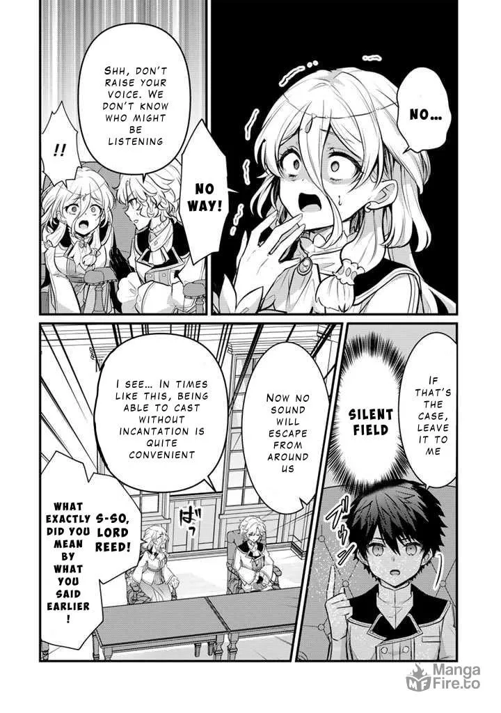 The Strongest Raised by Dragons Chapter 22 page 10 - 