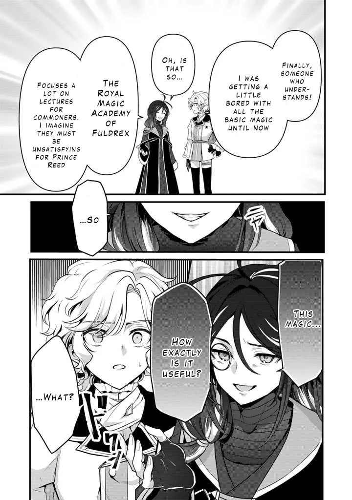 The Strongest Raised by Dragons Chapter 23 page 11 - 