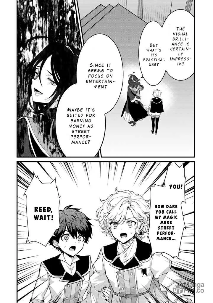 The Strongest Raised by Dragons Chapter 23 page 12 - 