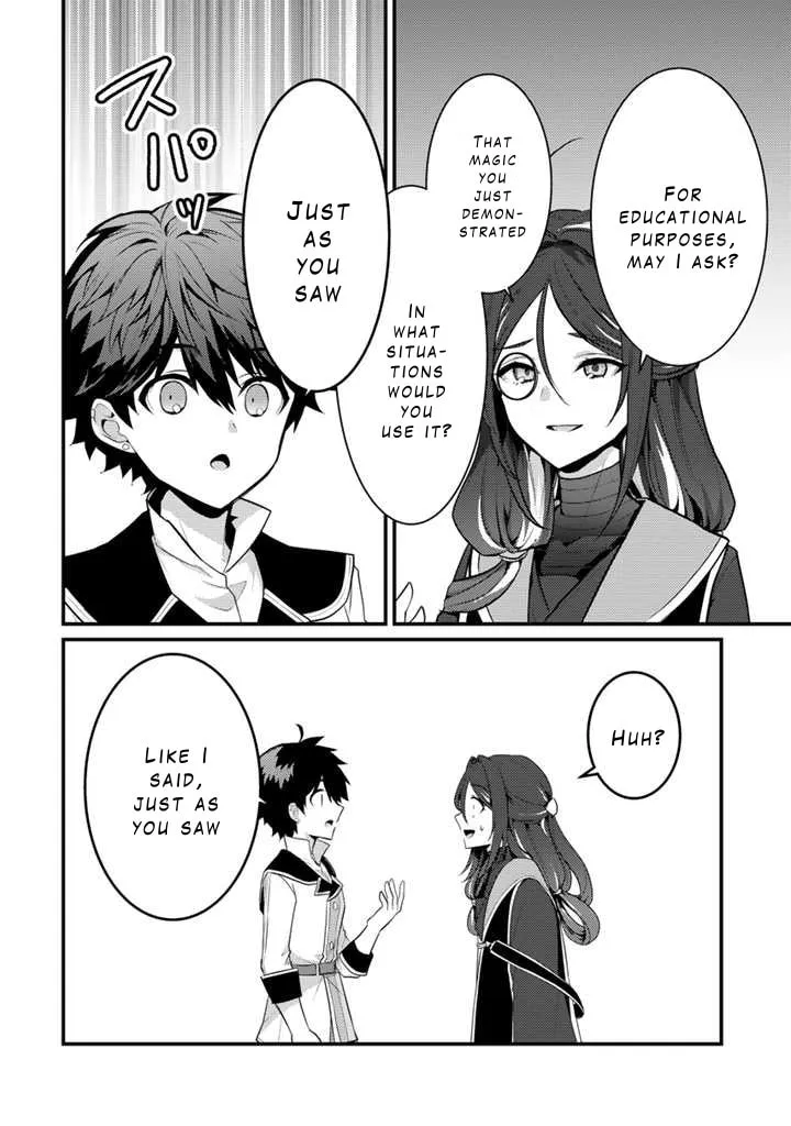 The Strongest Raised by Dragons Chapter 23 page 16 - 