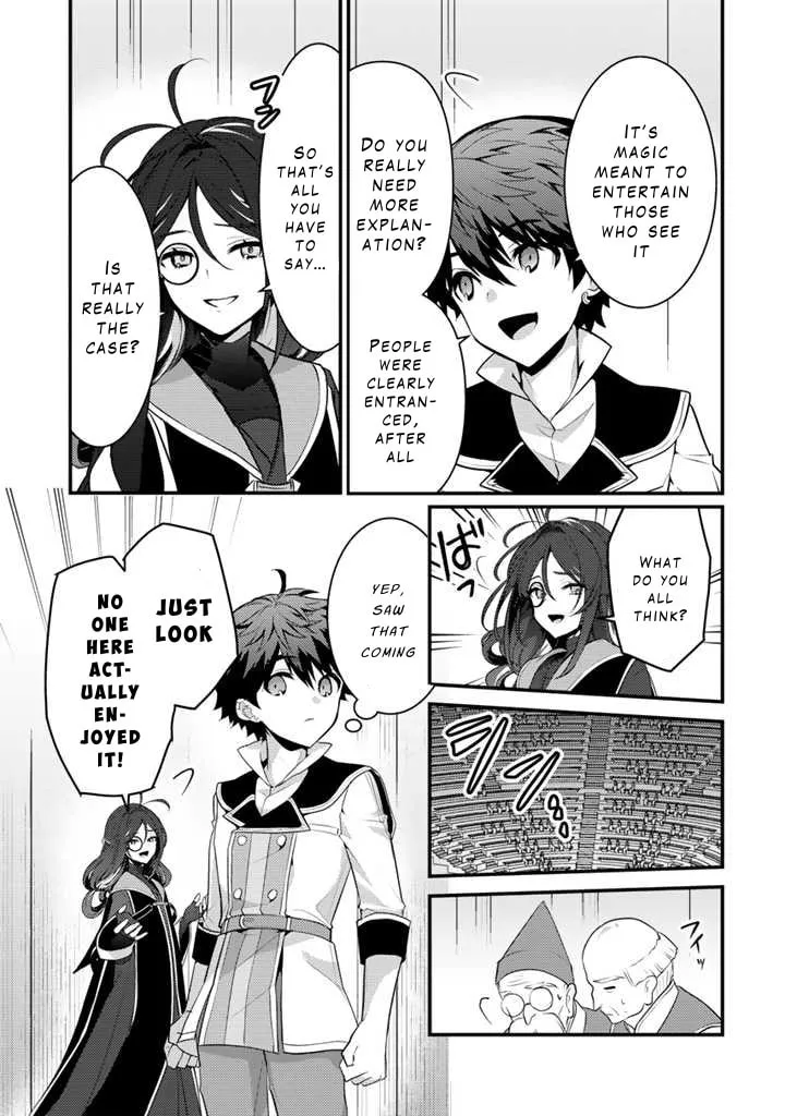The Strongest Raised by Dragons Chapter 23 page 17 - 