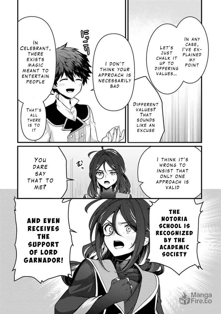 The Strongest Raised by Dragons Chapter 23 page 18 - 