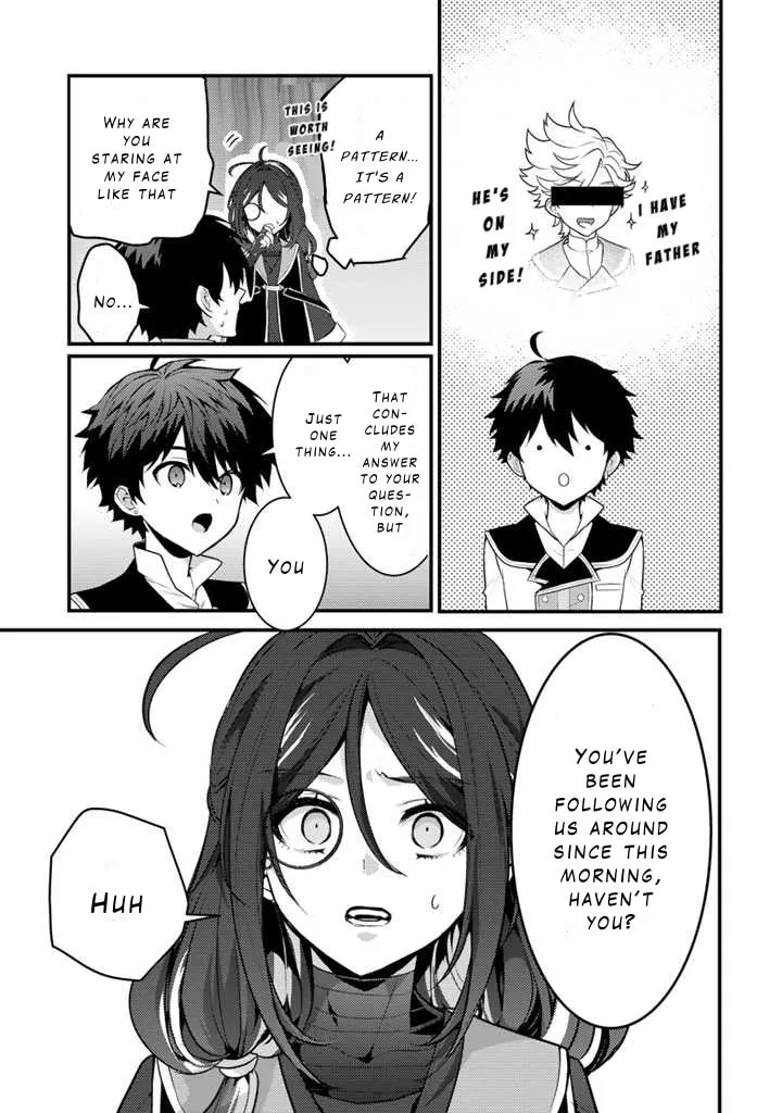 The Strongest Raised by Dragons Chapter 23 page 19 - 