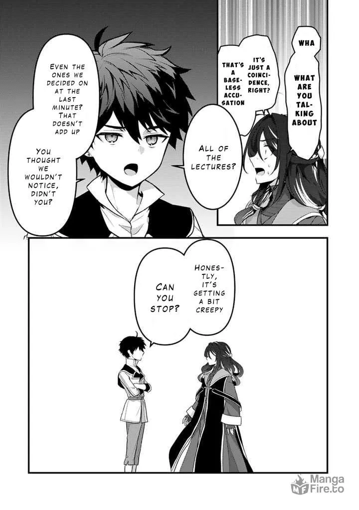 The Strongest Raised by Dragons Chapter 23 page 20 - 