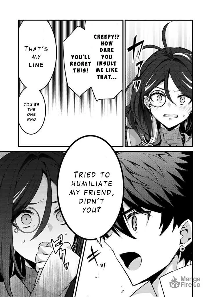 The Strongest Raised by Dragons Chapter 23 page 21 - 
