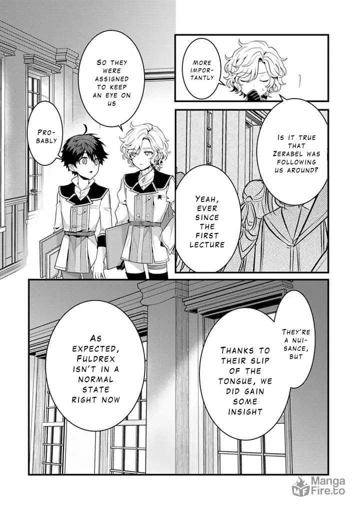 The Strongest Raised by Dragons Chapter 23 page 24 - 