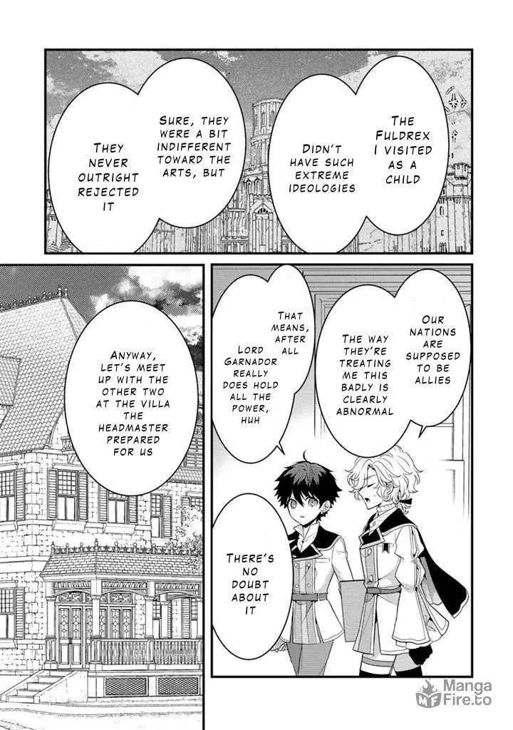 The Strongest Raised by Dragons Chapter 23 page 25 - 